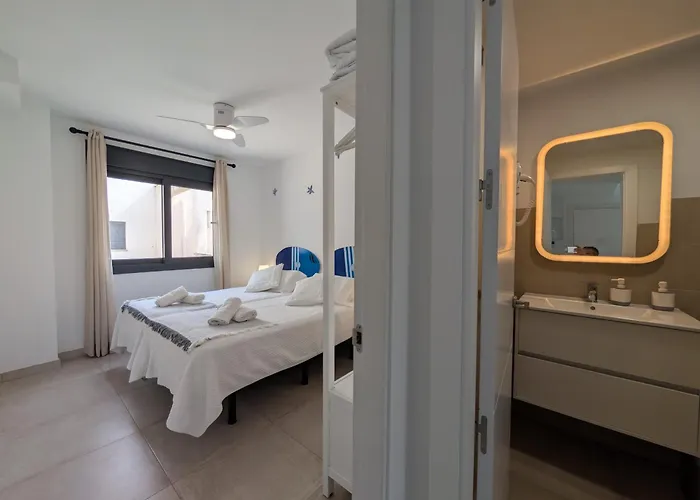 70 Livingtarifa Cielo Apartmán Tarifa